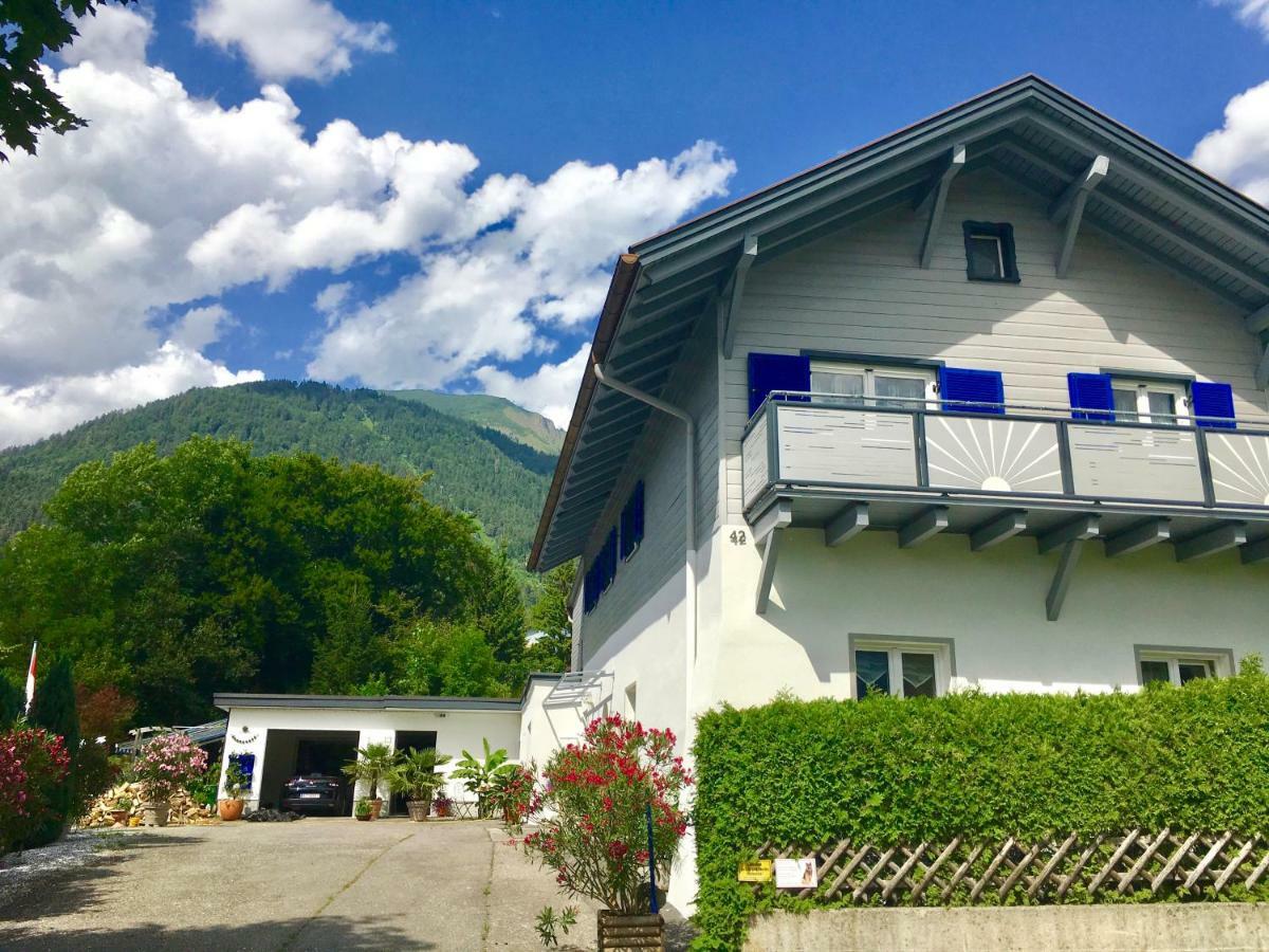 Ferienwohnung Karin Bludenz Exterior foto